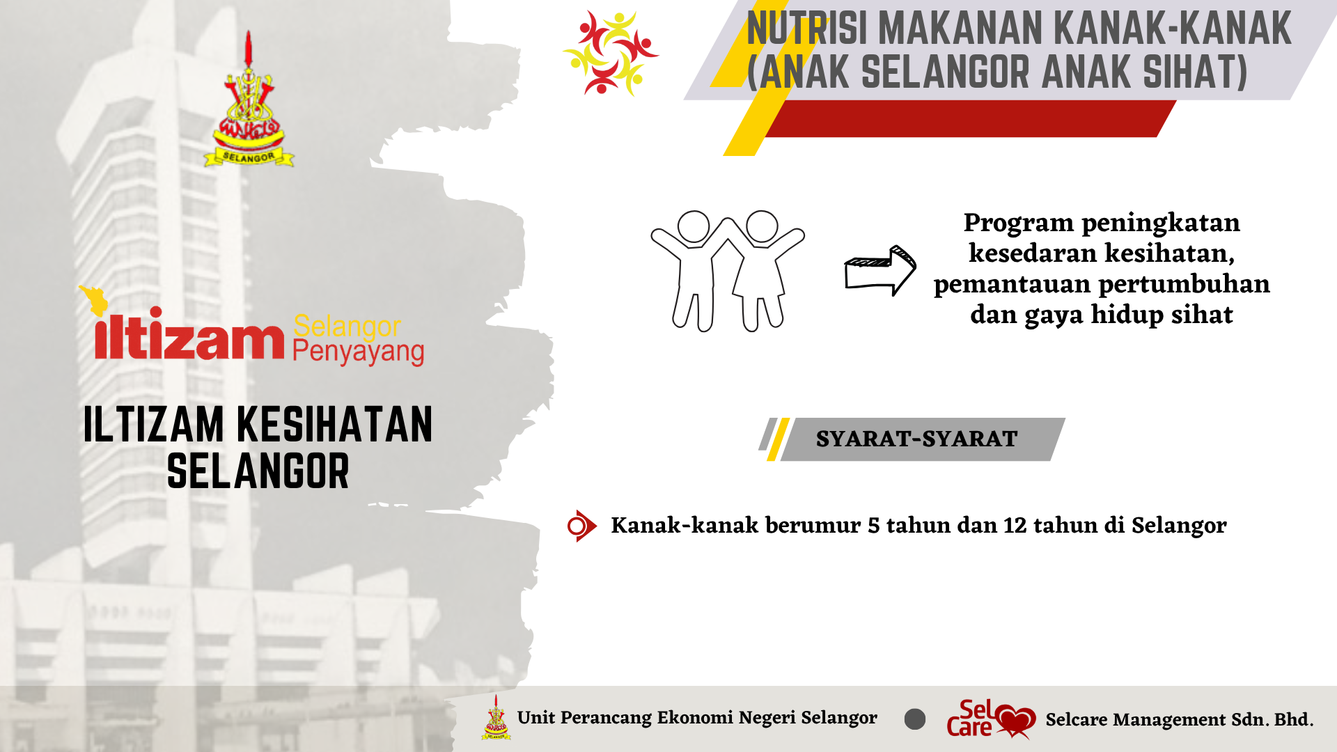 Iltizam Selangor Penyayang